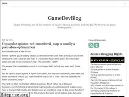 Sites similar to gamedevblog.com