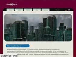 Sites similar to gamedevelop.eu