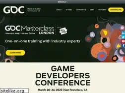 Sites similar to gamedeveloperresearch.com