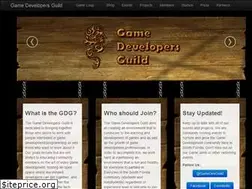 Sites similar to gamedevelopersguild.com