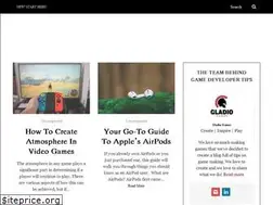 Sites similar to gamedevelopertips.com