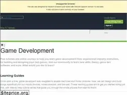Sites similar to gamedevelopment.tutsplus.com