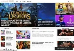 Sites similar to gamedevid.com