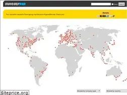 Sites similar to gamedevmap.com