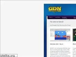 Sites similar to gamedevnation.com