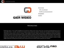 Sites similar to gamedevschool.pl