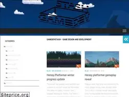 Sites similar to gamedevstash.com