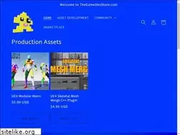Sites similar to gamedevstore.com