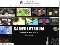 Sites similar to gamedevtraum.com