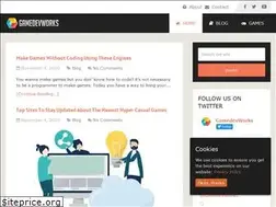 Sites similar to gamedevworks.com