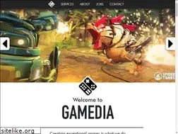 Sites similar to gamedia.nl