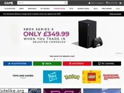 Sites similar to gamedigitalplc.com