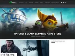Sites similar to gamedile.pl