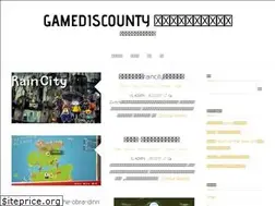 Sites similar to gamediscounty.com