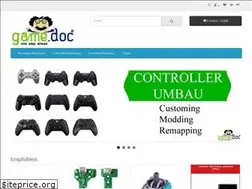 Sites similar to gamedoc.eu