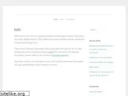 Sites similar to gamedocs.org