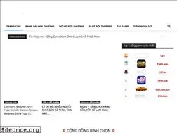 Sites similar to gamedoithecao.com