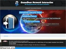 Sites similar to gamedoor.de