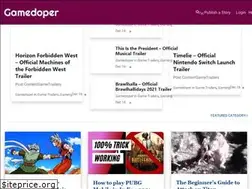 Sites similar to gamedoper.com