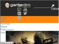 Sites similar to gamedot.pl