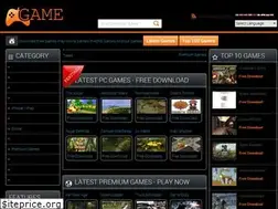 Sites similar to gamedownloade.com