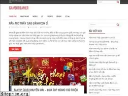 Sites similar to gamedreamer.com.vn