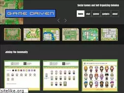 Sites similar to gamedriven.com