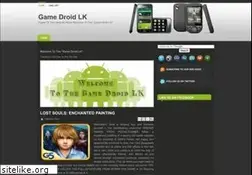 Sites similar to gamedroidlk.blogspot.com