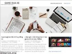 Sites similar to gameduaxe.info