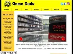 Sites similar to gamedude.com