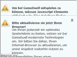 Sites similar to gameduell.de
