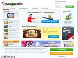 Sites similar to gameduell.net