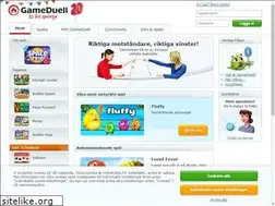 Sites similar to gameduell.se