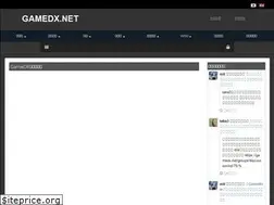 Sites similar to gamedx.net