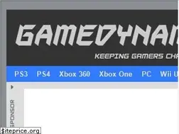 Sites similar to gamedynamo.com