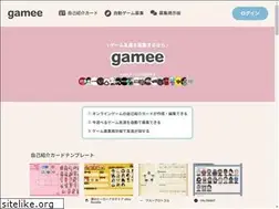 Sites similar to gamee.games