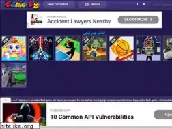 Sites similar to gameeg.com