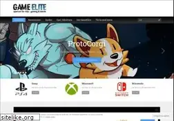Sites similar to gameelite.se