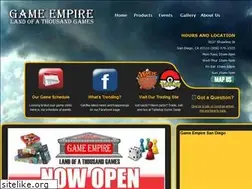 Sites similar to gameempire.com