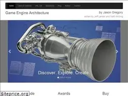Sites similar to gameenginebook.com