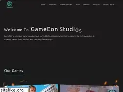 Sites similar to gameeon.in