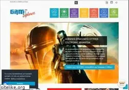Sites similar to gameexplorers.gr
