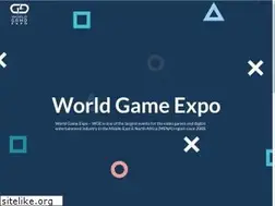 Sites similar to gameexpo.ae