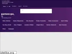 Sites similar to gameexpo.se
