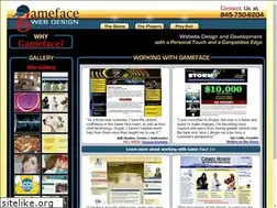 Sites similar to gamefacewebdesign.com