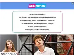 Sites similar to gamefactory.com.tr