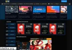 Sites similar to gamefan.la