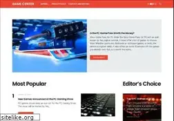 Sites similar to gamefanmag.com