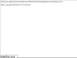 Sites similar to gamefax.com