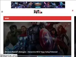 Sites similar to gamefever.co.id